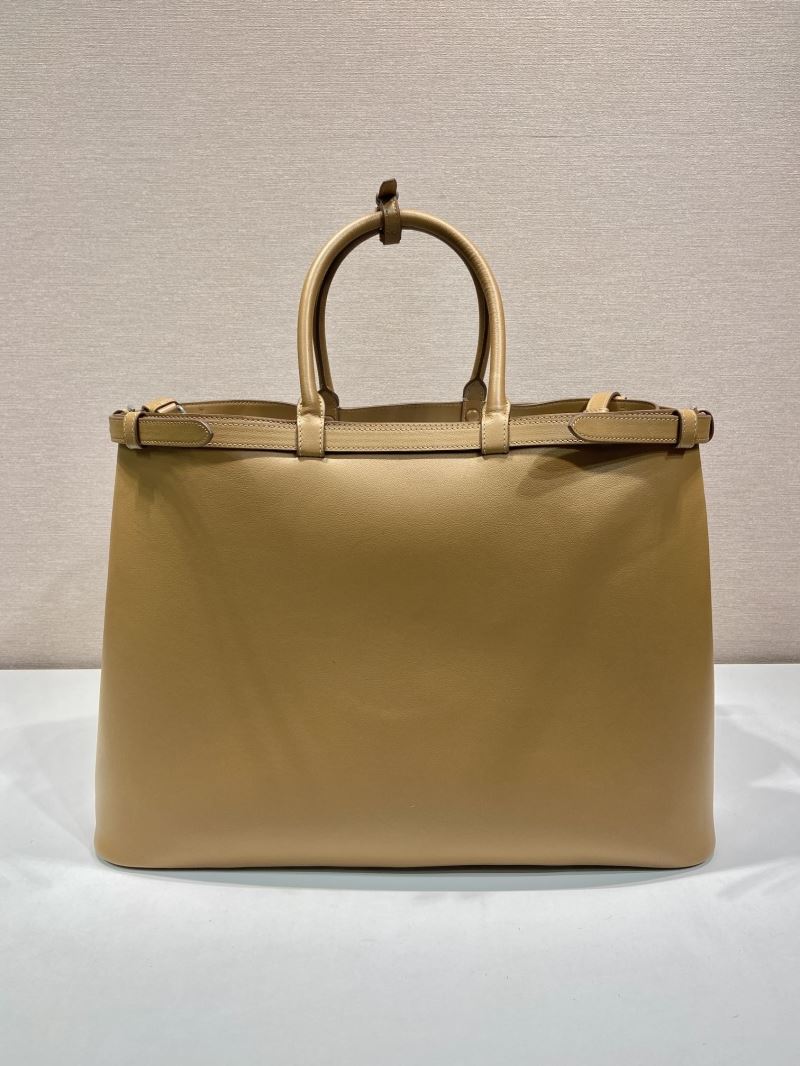 Pra*a top handle bags